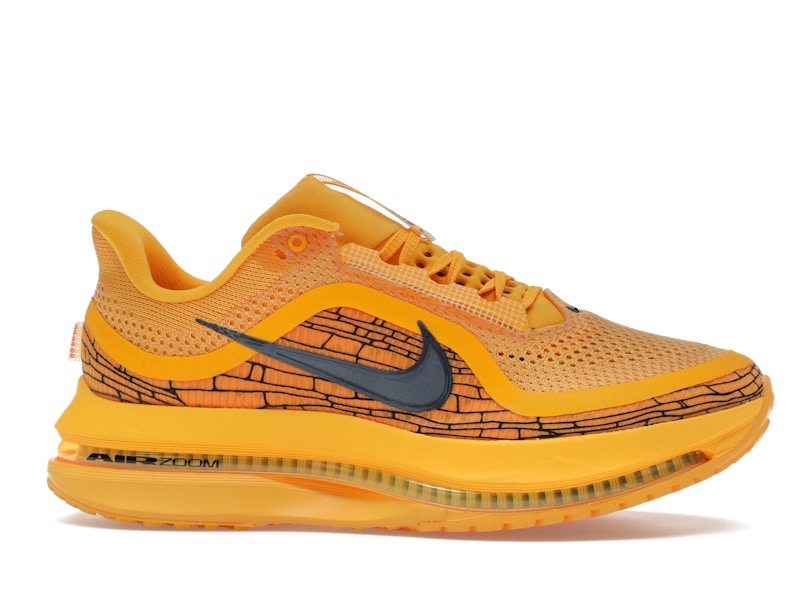 Nike Air Zoom Pegasus Premium Modern Mayfly - University Gold/Black/Laser Orange - IH3256-700 - 01