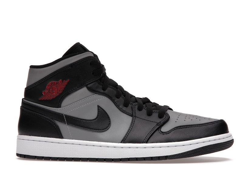 Air Jordan 1 Mid Shadow Red - visning 1