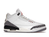 Air Jordan 3 Retro White Cement Reimagined - Summit White/Fire Red/Black/Cement Grey - DN3707-100 - 01
