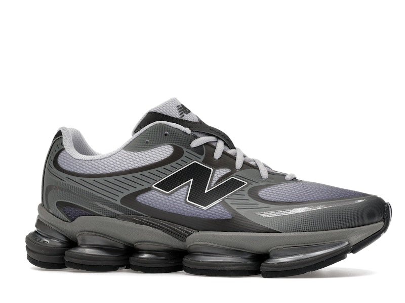 New Balance Abzorb 2000 Pearl Grey Black - Pearl Grey/Black - U2000PCD - 01