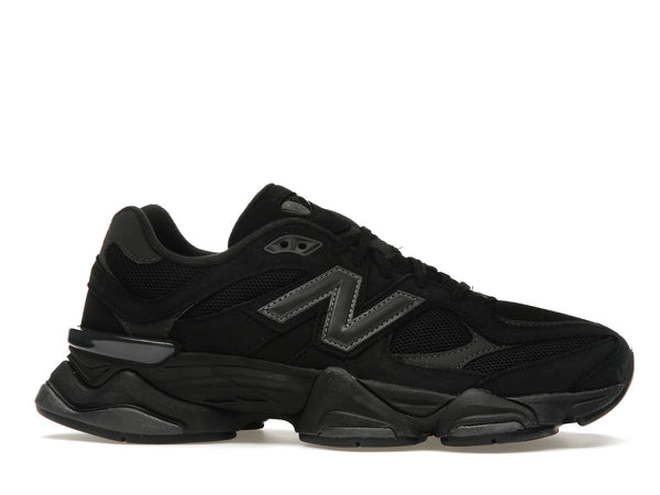 New Balance 9060 Black Cement - Black/Black Cement - U9060ZGE - 01