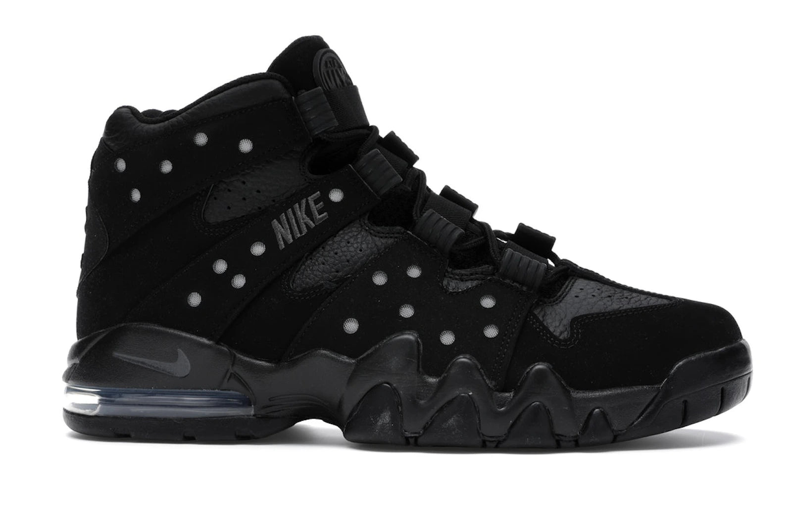Nike Air Max 2 Cb 94 Triple Black (2020) - Black/Black-Black - DC1411-001 - 01