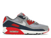 Nike Air Max 90 Usa (2024) - Light Smoke Grey/Phantom Armory/Navy Fire/Red Flat/Pewter Black - DM0029-005 - 01