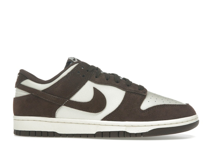 Nike Dunk Low Retro SE Pale Ivory Baroque Brown - Pale Ivory/Pale Ivory/Baroque Brown - FQ8249-104 - 01
