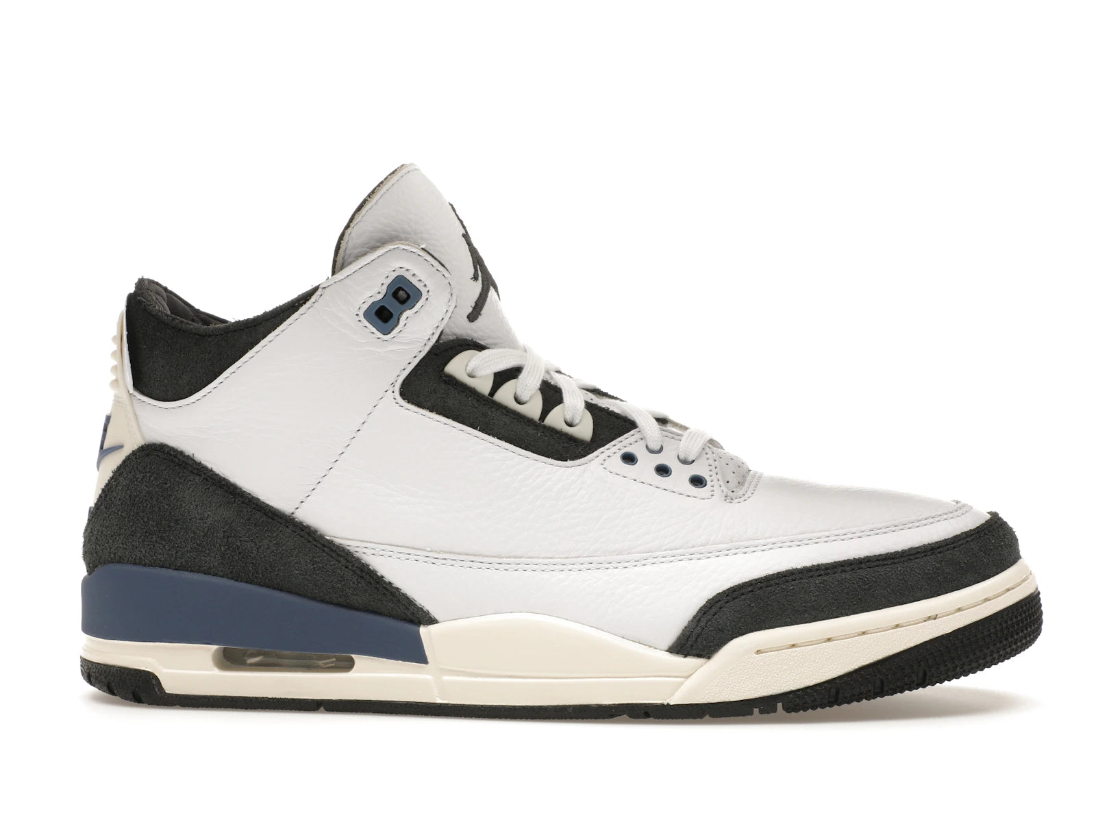 Air Jordan 3 Retro OG SP Diffused Blue - White/Diffused Blue/Anthracite/Muslin - HV8571-100 - 01