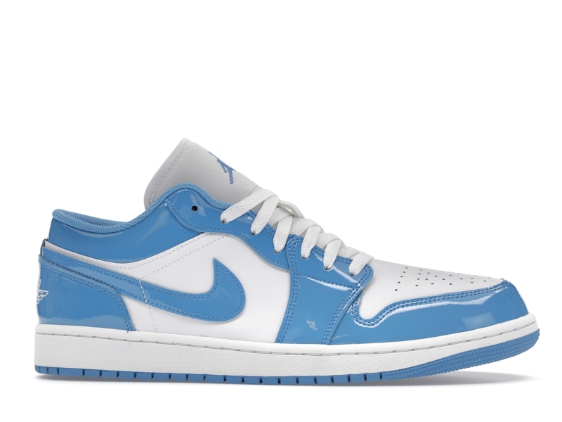 Air Jordan 1 Low SE Blanco Leyenda Azul - vista 1