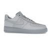 Nike Air Force 1 '07 Low WB Triple Wolf Grey - Wolf Grey/Wolf Grey-Black - CJ9179-002 - 01