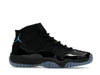Air Jordan 11 Retro Gamma Blue (2025) (GS) - Black/Gamma Blue/Varsity Maize - 378038-047 - 01