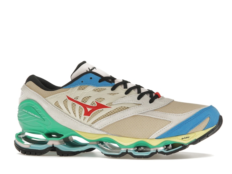 Mizuno Wave Prophecy Ls Hiroshi Nagai - Tan/Beige - D1GA241201 - 01