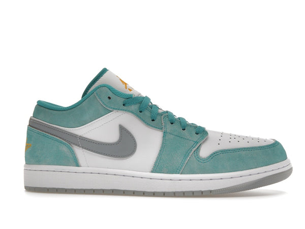 Air Jordan 1 Low SE New Emerald - New Emerald/White/Light Steel Grey - DN3705-301 - 01