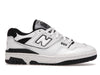 New Balance 550 White Black - White/Black - BB550HA1 - 01