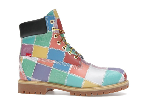 Timberland 6 Premium Waterproof Boot Supreme Multi Color - Multi-Color/Multi-Color - TB0A5TBZ-A6B - 01