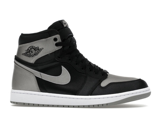 Air Jordan 1 Retro High OG Satin Shadow - Black/Medium Grey-White - FD4810-010 - 01