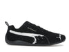 Balenciaga X Puma Speedcat Suede Distressed Black White - Black/White - 847146 WSDSD 1090 - 01