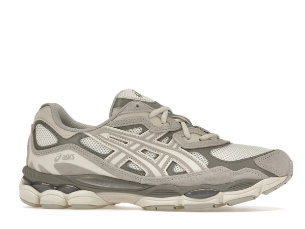 Asics Gel Nyc Oyster Grey - Cream/Oyster Grey - 1201A789-103 - 01