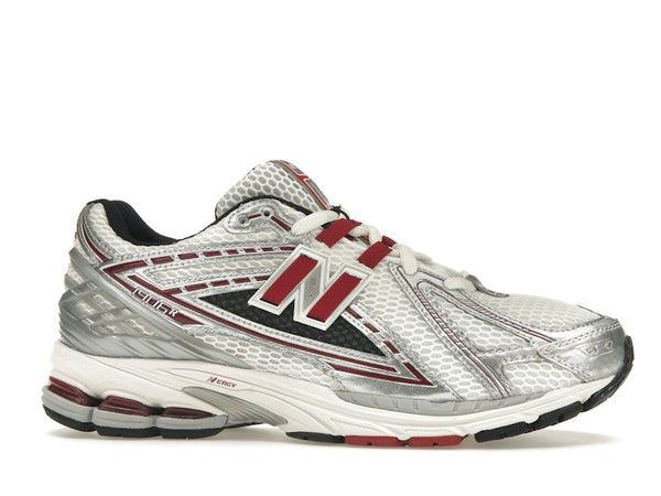 New Balance 1906R Silver Classic Crimson - Silver Metallic/Classic Crimson/Sea Salt - M1906REA - 01