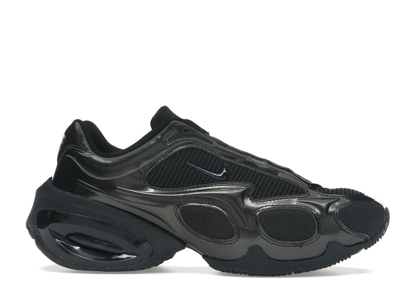 Nike Air Max Muse Triple Black (Women's) - Black/Black-Metallic Silver - FV1920-003 - 01