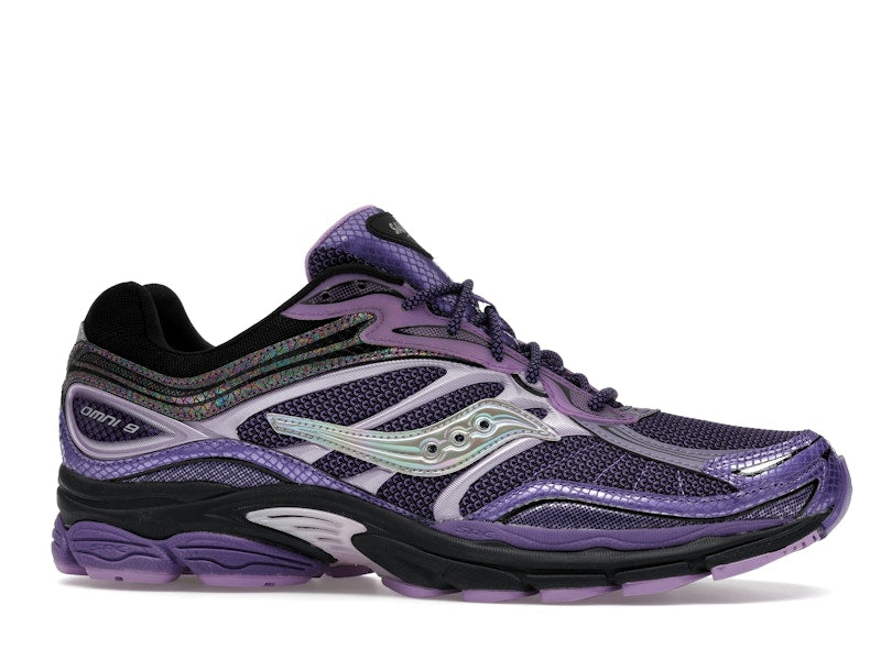 Saucony Progrid Omni 9 Glowaconstrictor Pack Pink - visning 1