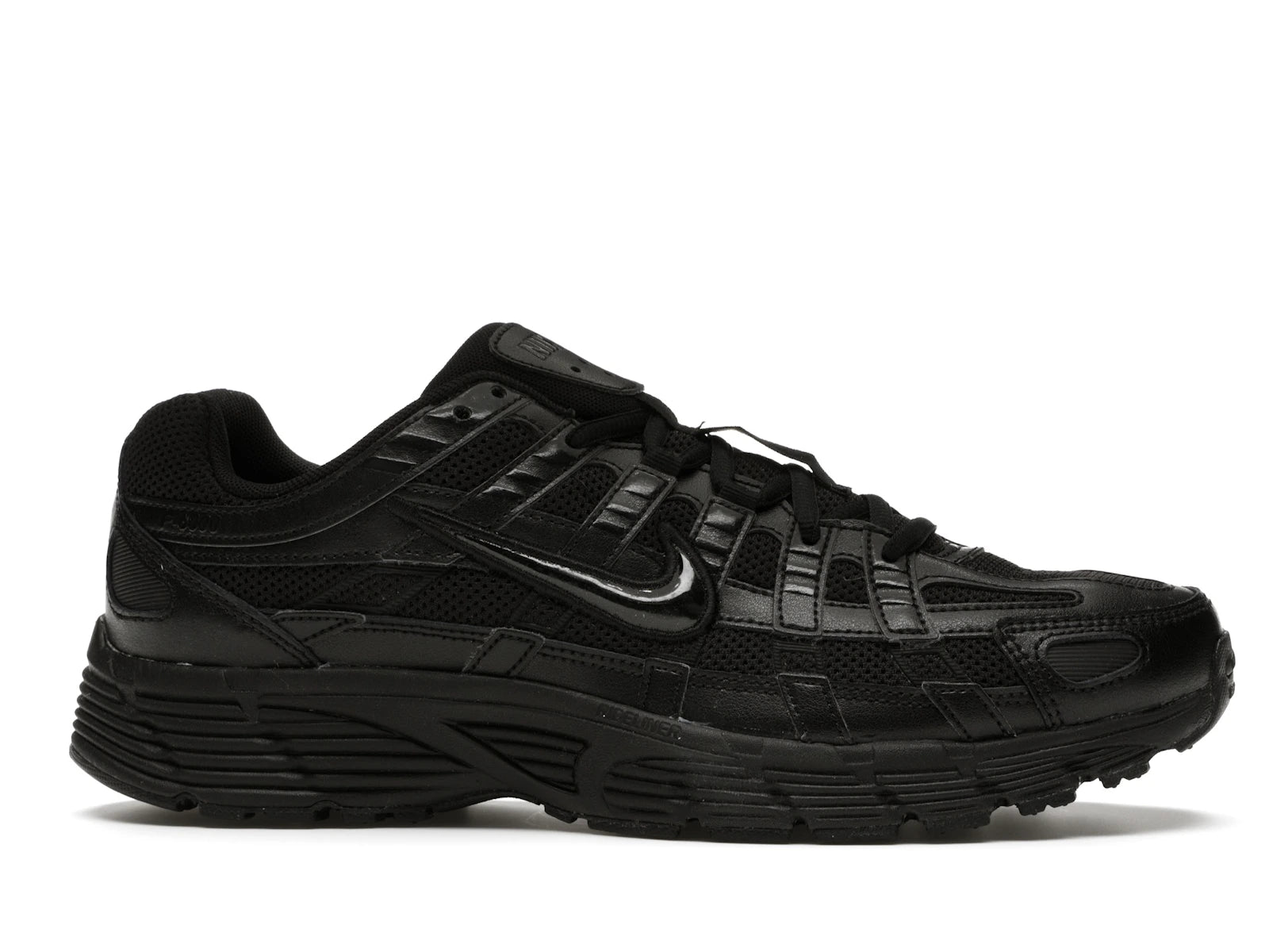 Nike P 6000 Black - Black/Black - CD6404-002 - 01