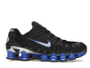 Nike Shox TL Black Racer Blue Metallic Silver - Black/Racer Blue/Metallic Silver - CN0151-004 - 01