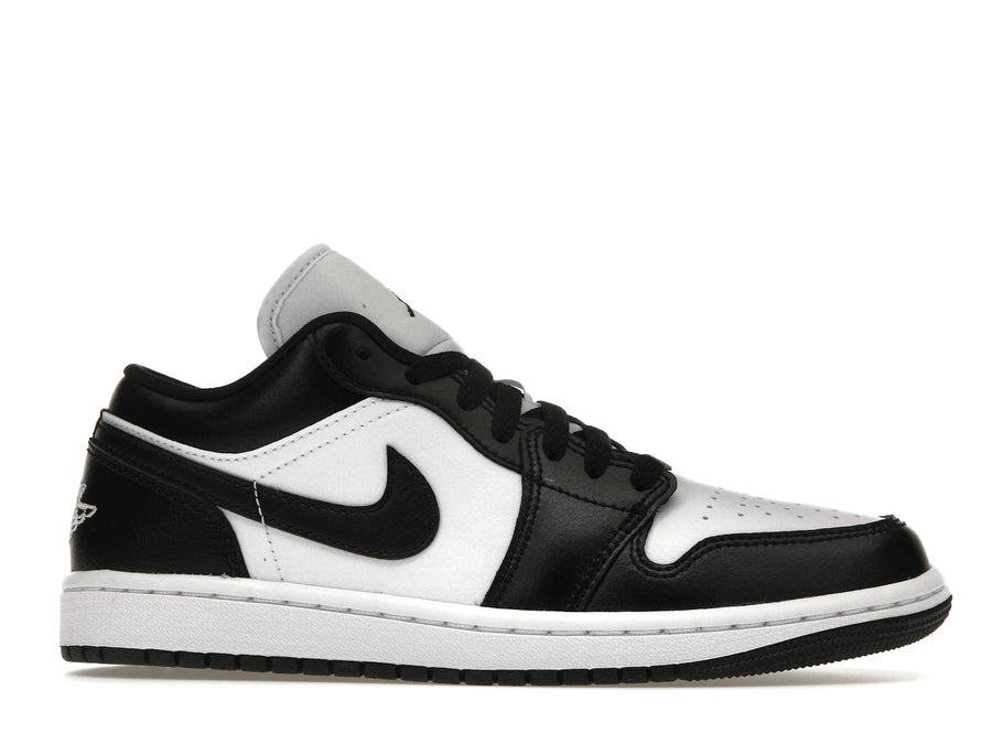 Air Jordan 1 Low Panda (2023) - White/Black/White - DC0774-101 - 01