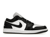 Air Jordan 1 Low Panda (2023) - White/Black/White - DC0774-101 - 01