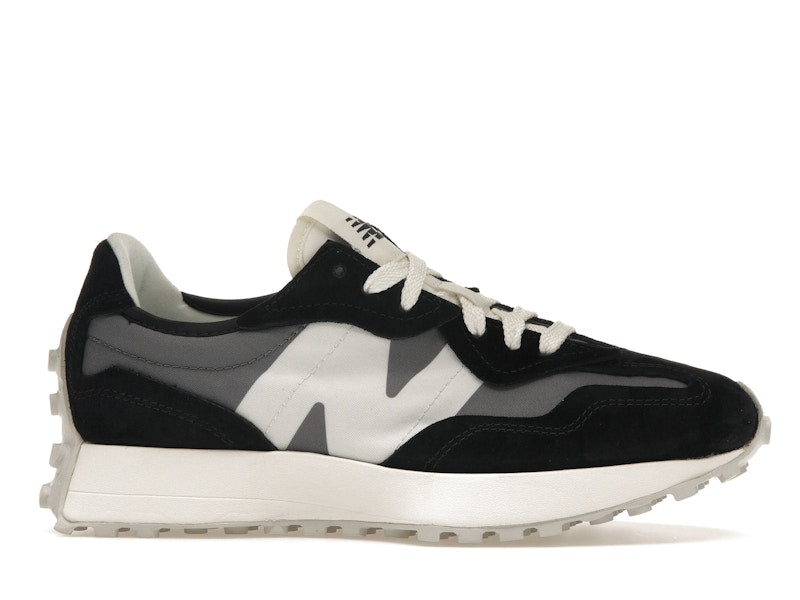 New Balance 327 Black Pink Grey - Black/Pink/Grey - U327WEM - 01