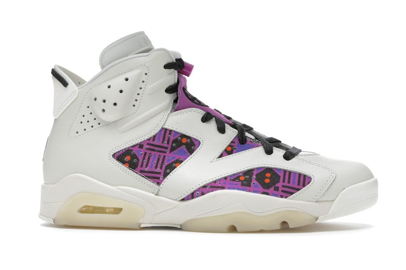 Jordan 6 Retro Quai 54 (2020) - Ansicht 2