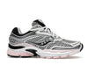 Saucony Progrid Omni 9 White Black Silver Pink - Silver/Pink - S70739-16 - 01
