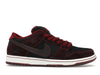 Nike SB Dunk Low Riot Skateshop - Mahogany/Dark Beetroot-Team Red-Sail-Night Maroon - FZ1289-200 - 01