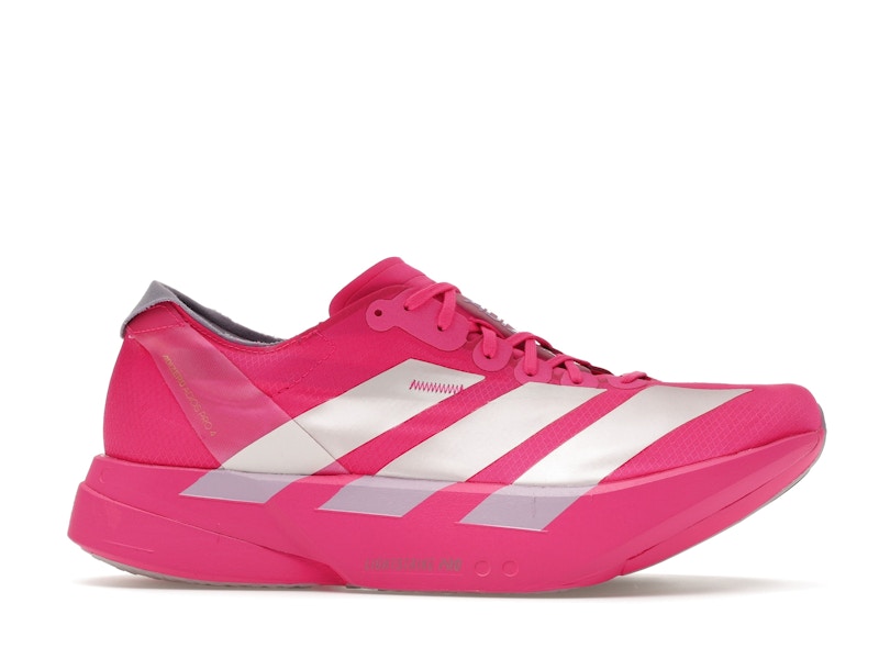 adidas Adizero Adios Pro 4 Shock Pink (Women's) - weergave 2