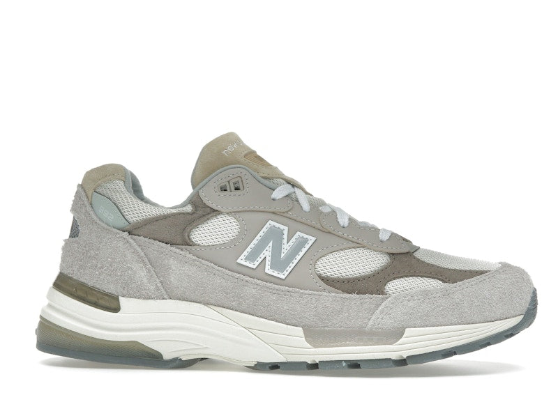 New Balance 992 MiUSA Teddy Santis Moonrock Mushroom - Moonrock/Mushroom - U992MM - 01