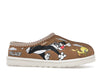 Ugg Tasman Slipper Palace X Looney Tunes Chestnut - 1181910-CHE - 01