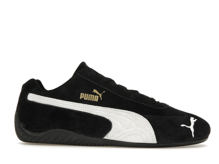 Puma Speedcat OG Black White - Puma Black/Puma White - 398846-01 - 01