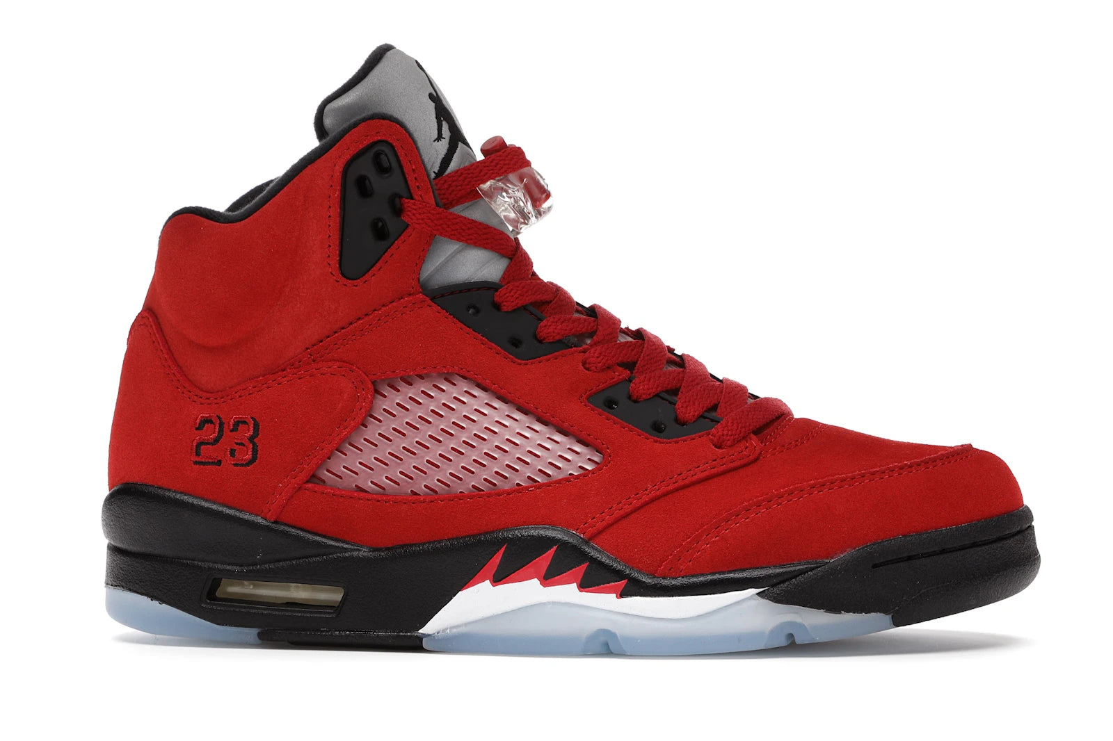 Air Jordan 5 Retro Raging Bulls Red (2021) - Varsity Red/Black-White - DD0587-600 - 01