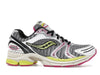 Saucony Progrid Triumph 4 White Fluo Pink - White/Fluo - S70704-14 - 01
