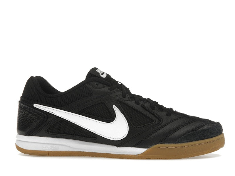 Nike Gato Black White Gum - Black/White/Gum Light Brown - HQ6019-001 - 01