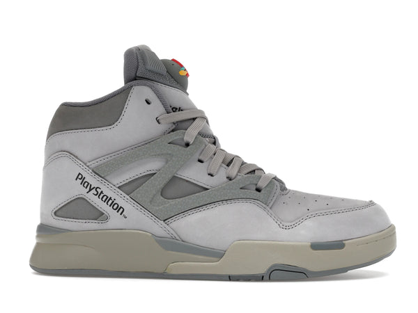 Reebok Pump Omni Zone II Playstation 30th Anniversary - Anniversary Gray/Anniversary Gray/Anniversary Gray - 100258816 - 01