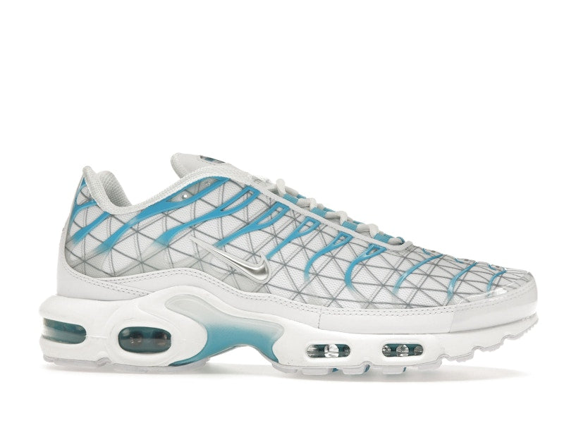 Nike Air Max Plus Marseille - White/Blue - FQ2397-100 - 01
