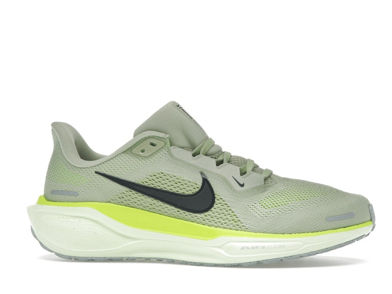 Nike Air Zoom Pegasus 41 Olive Aura Volt Barely Volt White - Olive Aura/Volt/Barely Volt/White - FD2722-303 - 01