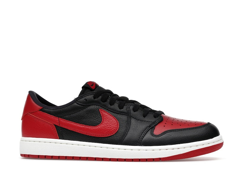 Jordan 1 Retro Low OG Banned (GS) - vista 2