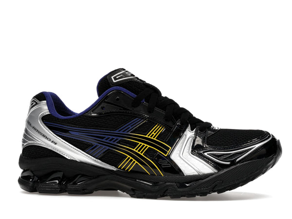 Asics Gel Kayano 14 Kith Marvel Vs Capcom Wolverine - Black/Black - 1203B058-001 - 01