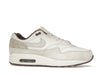 Nike Air Max 1 Sail Burgundy Crush - Sail/Phantom-Burgundy Crush-Light Orewood Brown - HF8127-100 - 01