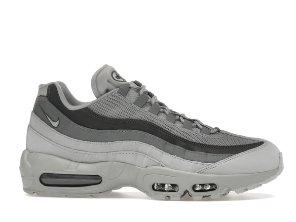 Nike Air Max 95 Light Smoke Grey Anthracite - Light Smoke Grey/Anthracite/Smoke Grey - HQ3825-002 - 01
