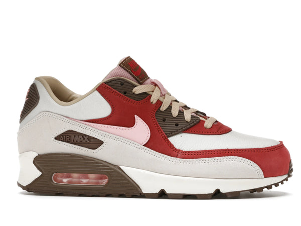 Nike Air Max 90 Nrg Bacon (2021) - Sail-Sheen-Straw-Medium Brown - CU1816-100 - 01