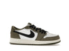 Air Jordan 1 Retro Low OG Medium Olive (GS) - Medium Olive/Summit White/Sail/Black - HQ6999-200 - 01