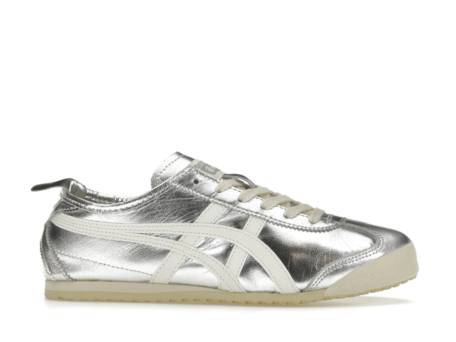 Onitsuka Tiger Mexico 66 Silver Off White - Silver/Off White - THL7C2-9399/1183B566-021 - 01
