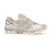 Asics Gel Nyc White Oyster Grey - White/Oyster Grey - 1201A789-105 - 01