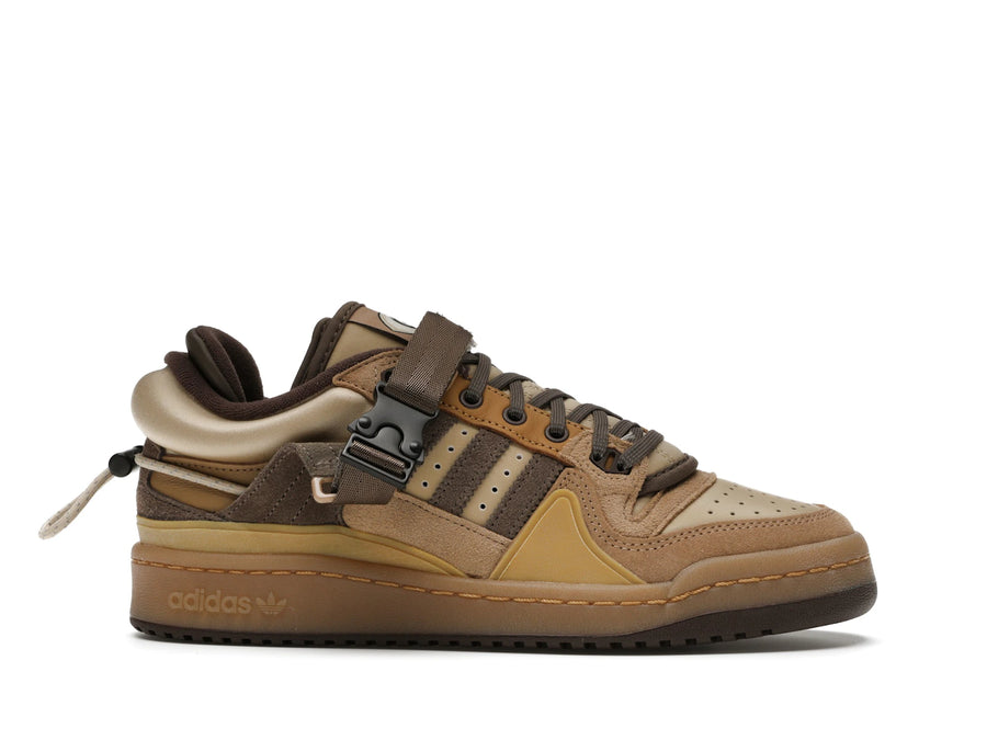 Adidas Forum Low Bad Bunny - Brown/Dark Brown - GW0264 - 01