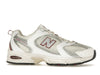 New Balance 530 Sea Salt Mercury Red - Sea Salt/Mercury Red - MR530SZ - 01